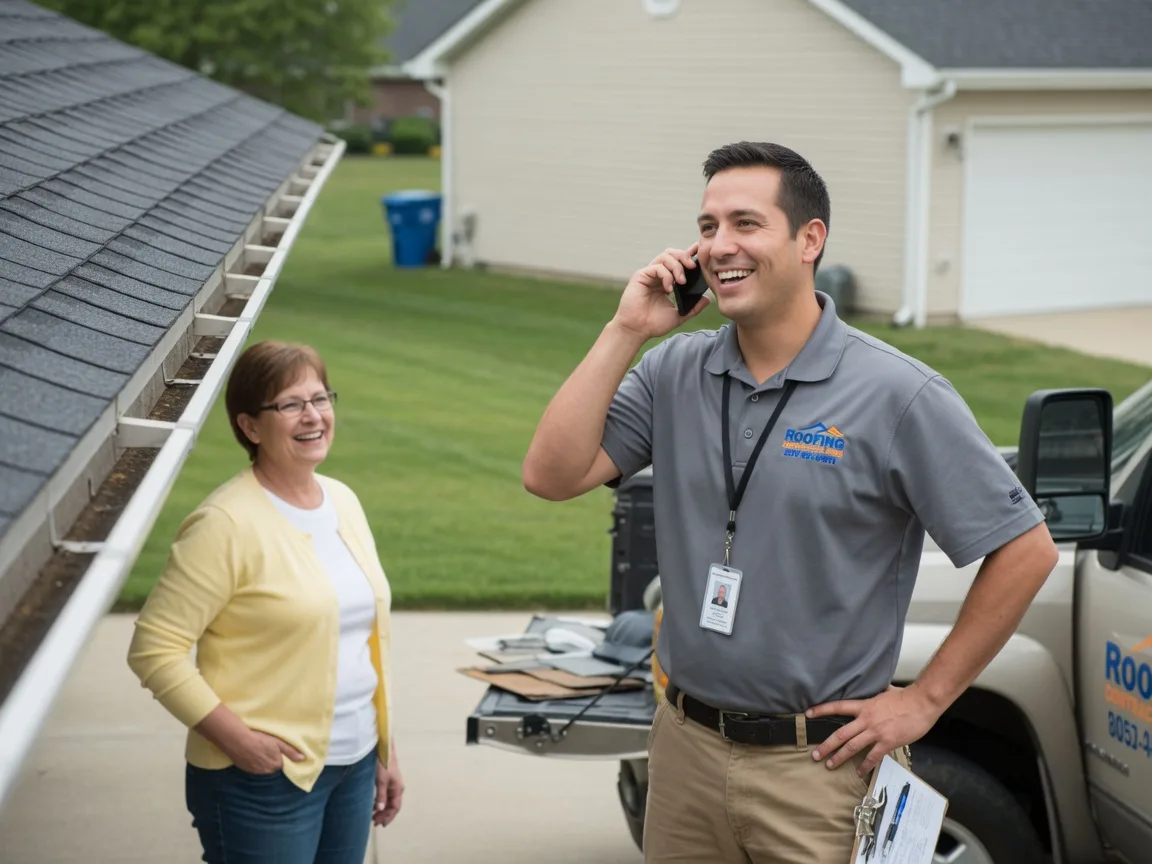 Local Roofing Contractors La Grange, MO FAQs